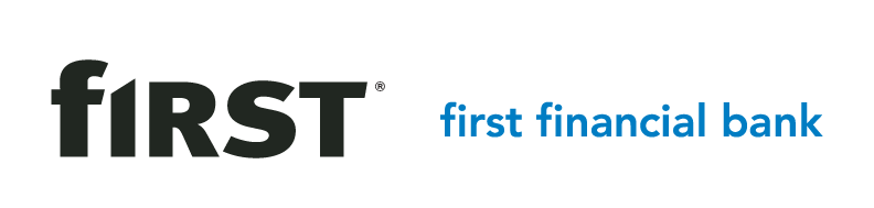 First Financial Back Logo
