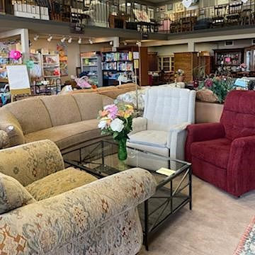 Hearts In Motion Retail Shoppe in Schererville, IN 3