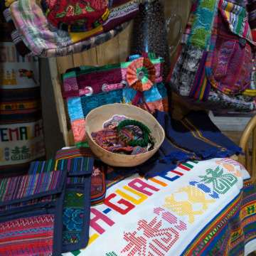 Guatemalan Items