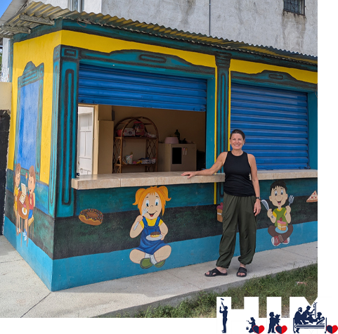 Marilyns Bakery- Gualan, Guatemala