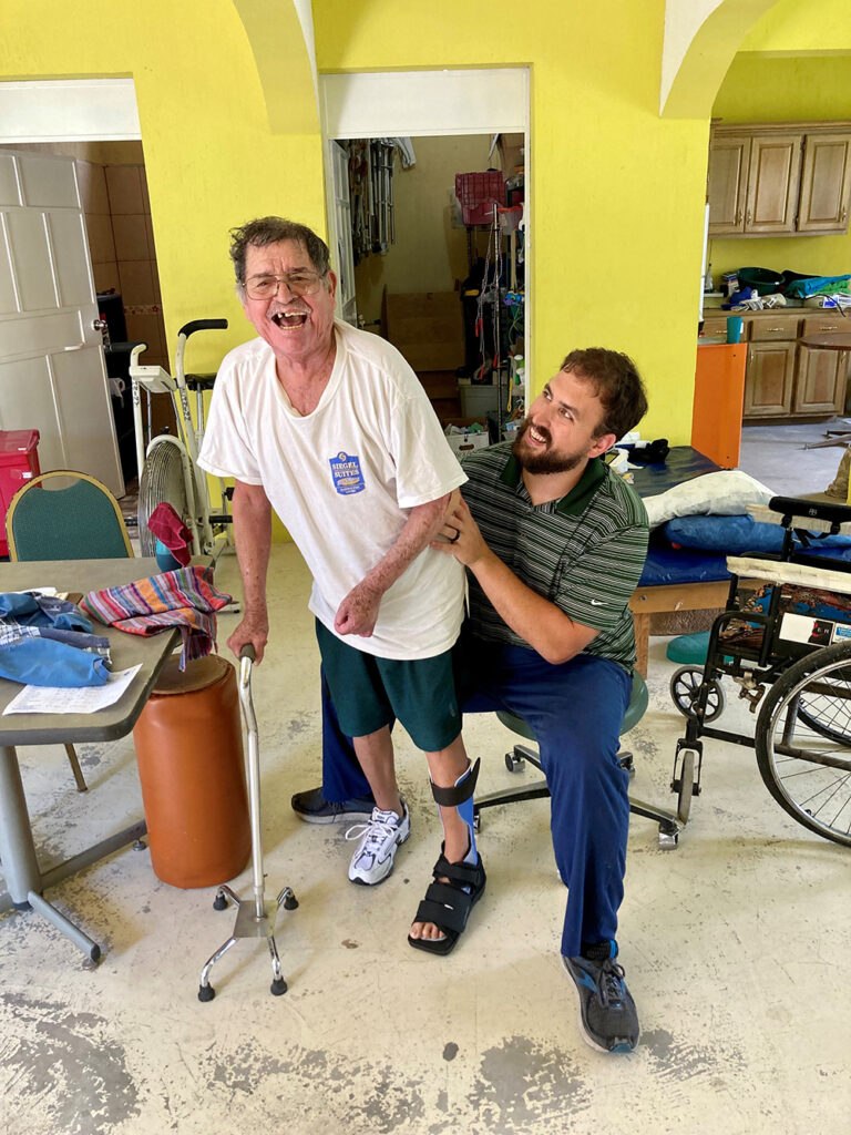 Gualan Campus Rehabilitation Center Picture